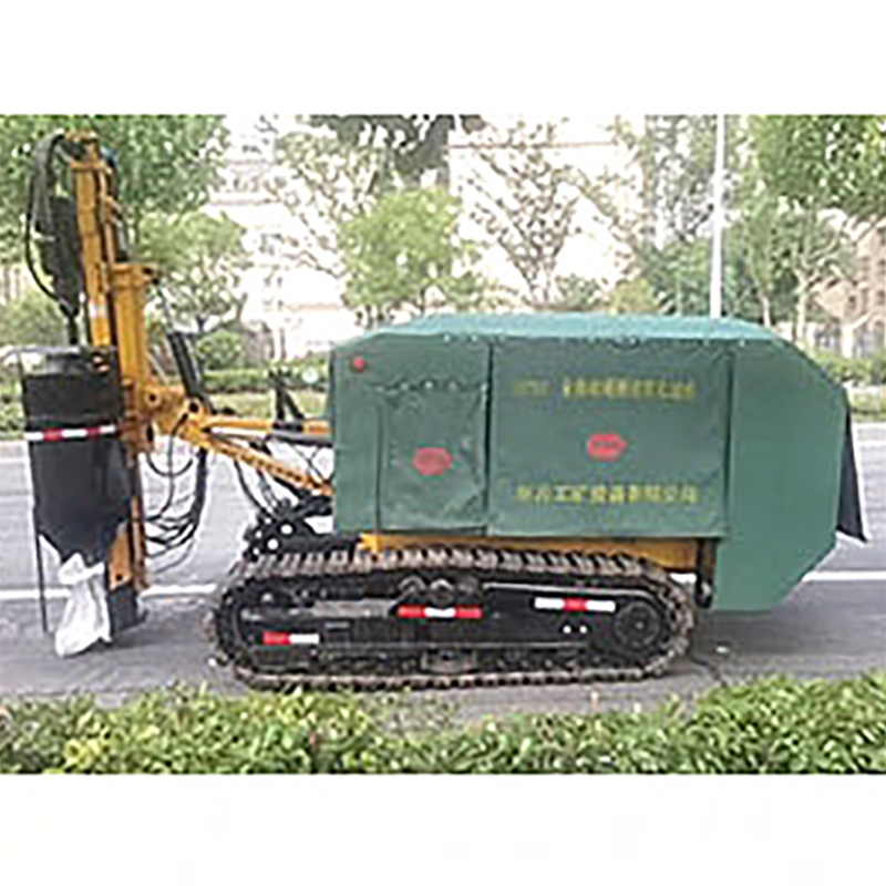 DF3Z全自動(dòng)道路注漿孔鉆機(jī)